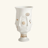 jonathan adler gilded muse dora maar urn medium white