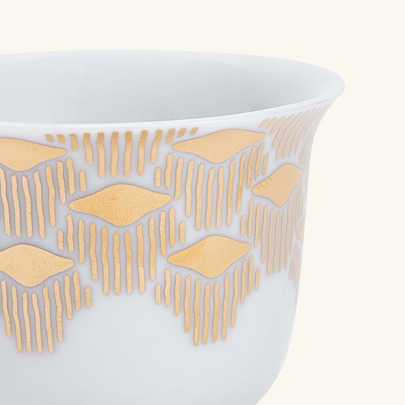 silsal tamrah by razan alazzouni luna arabic coffee cup gold set of 2