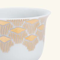 silsal tamrah by razan alazzouni luna arabic coffee cup gold set of 2