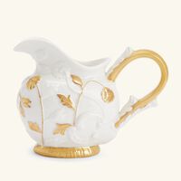 Taormina Creamer White villari taormina creamer white