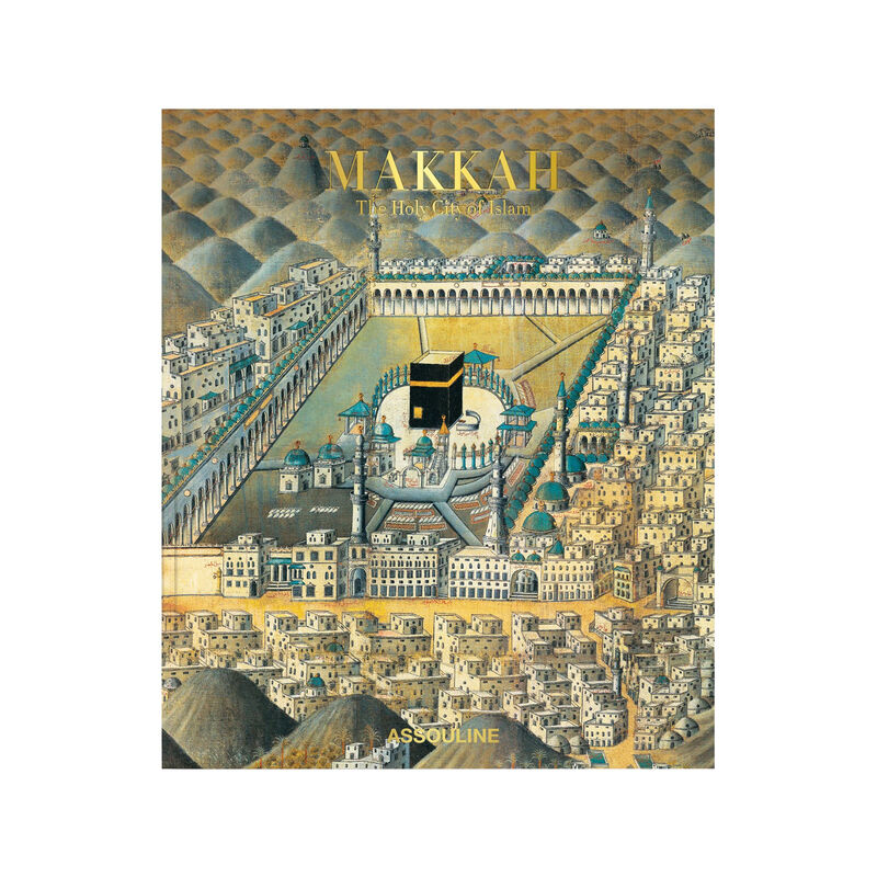 Saudi Arabia: Makkah Book, large