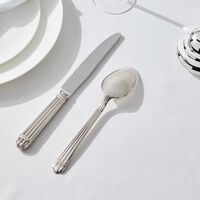 christofle aria table spoon silver plated