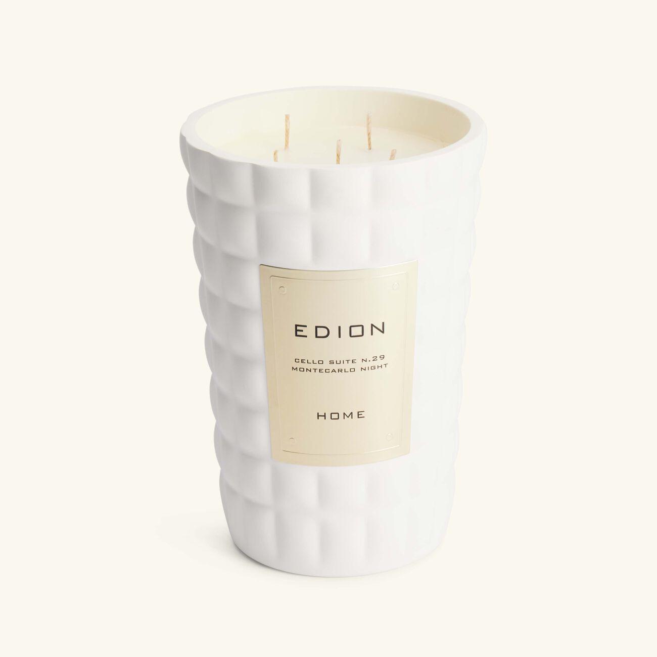 Cello Suite No 29 Montecarlo Night Nero Scented Candle 2.5kg edion cello suite no 29 montecarlo night nero scented candle 2 5kg