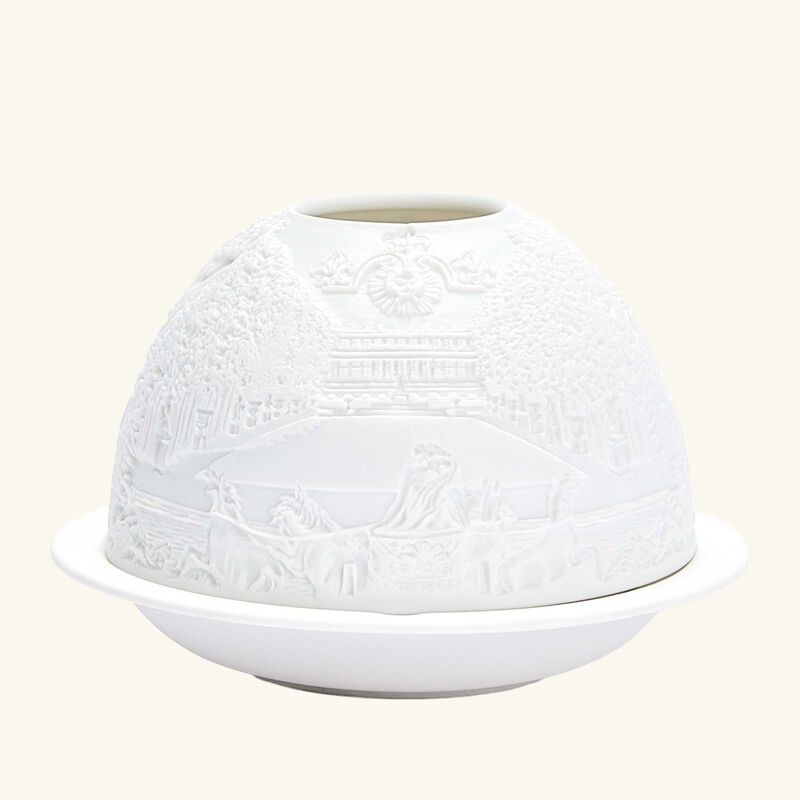 Versailles Lithophanie bernardaud versailles lithophanie
