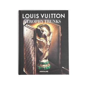 Louis Vuitton: Trophy Trunks Book, medium