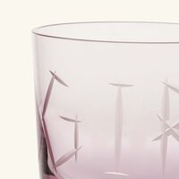 روكل كأس الشرب إيه بي سي جيرل باللون الوردي