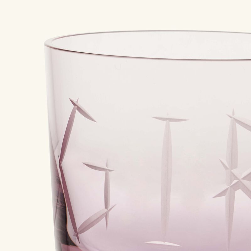 روكل كأس الشرب إيه بي سي جيرل باللون الوردي