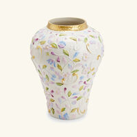 Taormina Vase Medium Multicolor villari taormina vase medium multicolor