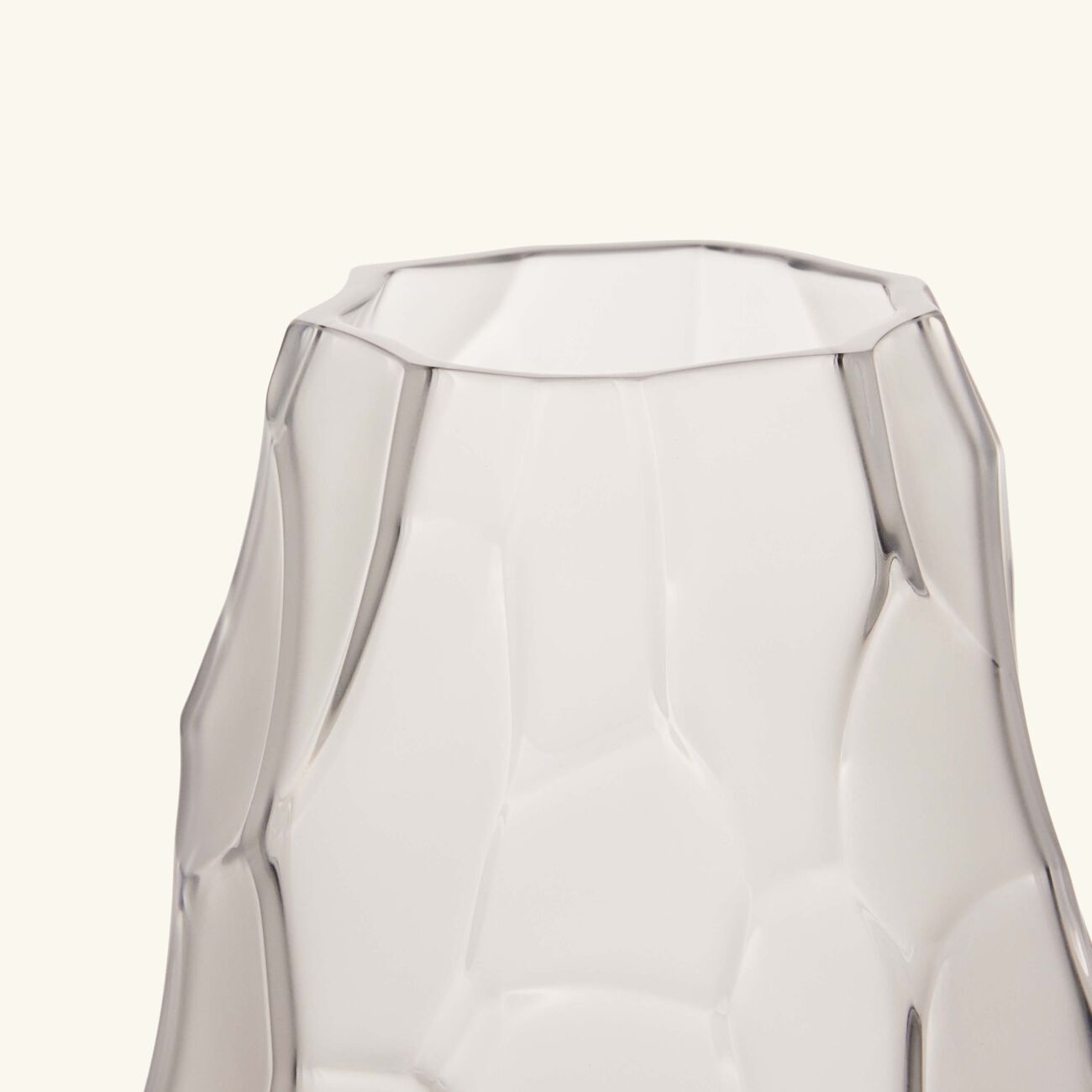 لاليك مزهرية تيرامينيرال سيلكس صغيرة شفافة