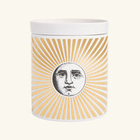 Immaginazione Soli Large Scented Candle fornasetti immaginazione soli large scented candle