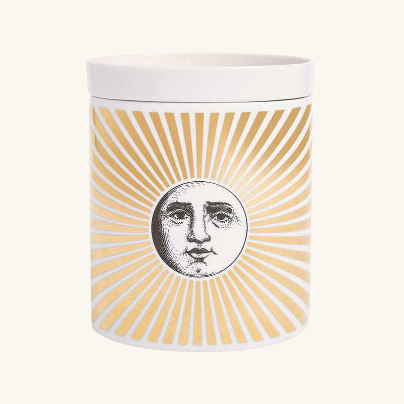 Immaginazione Soli Large Scented Candle fornasetti immaginazione soli large scented candle