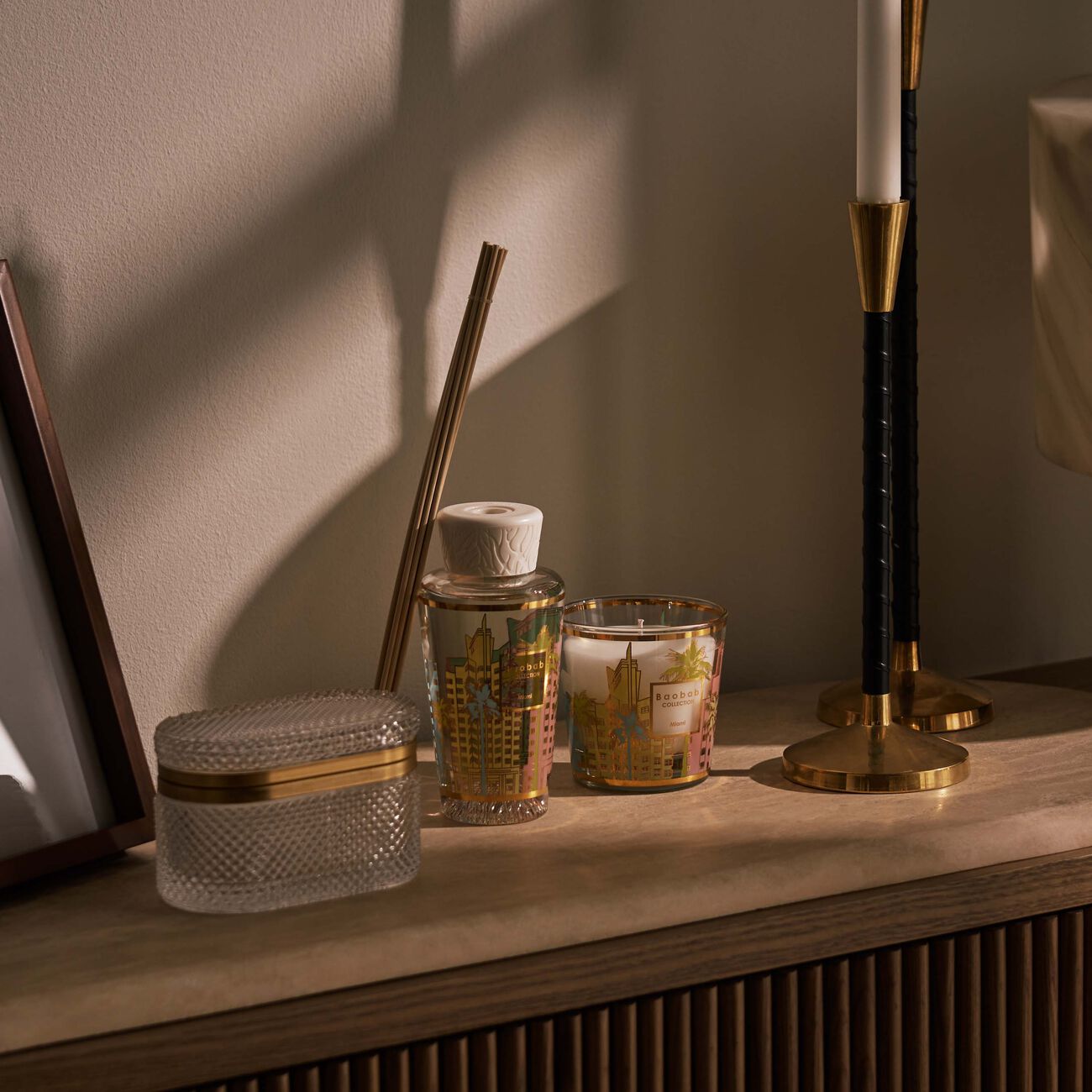 طقم الهدايا ماي فيرست باوباب  ميامي