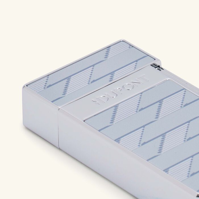 st dupont biggy monogram 1872 lighter grey