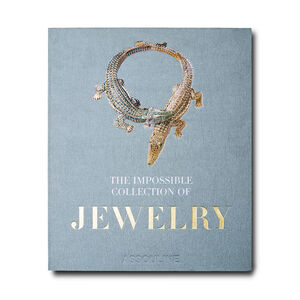 The Impossible Collection of Jewelry Book, medium