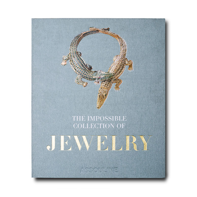 The Impossible Collection of Jewelry Book, large