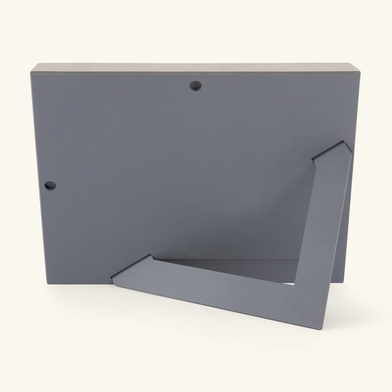 georg jensen deco picture frame silver large