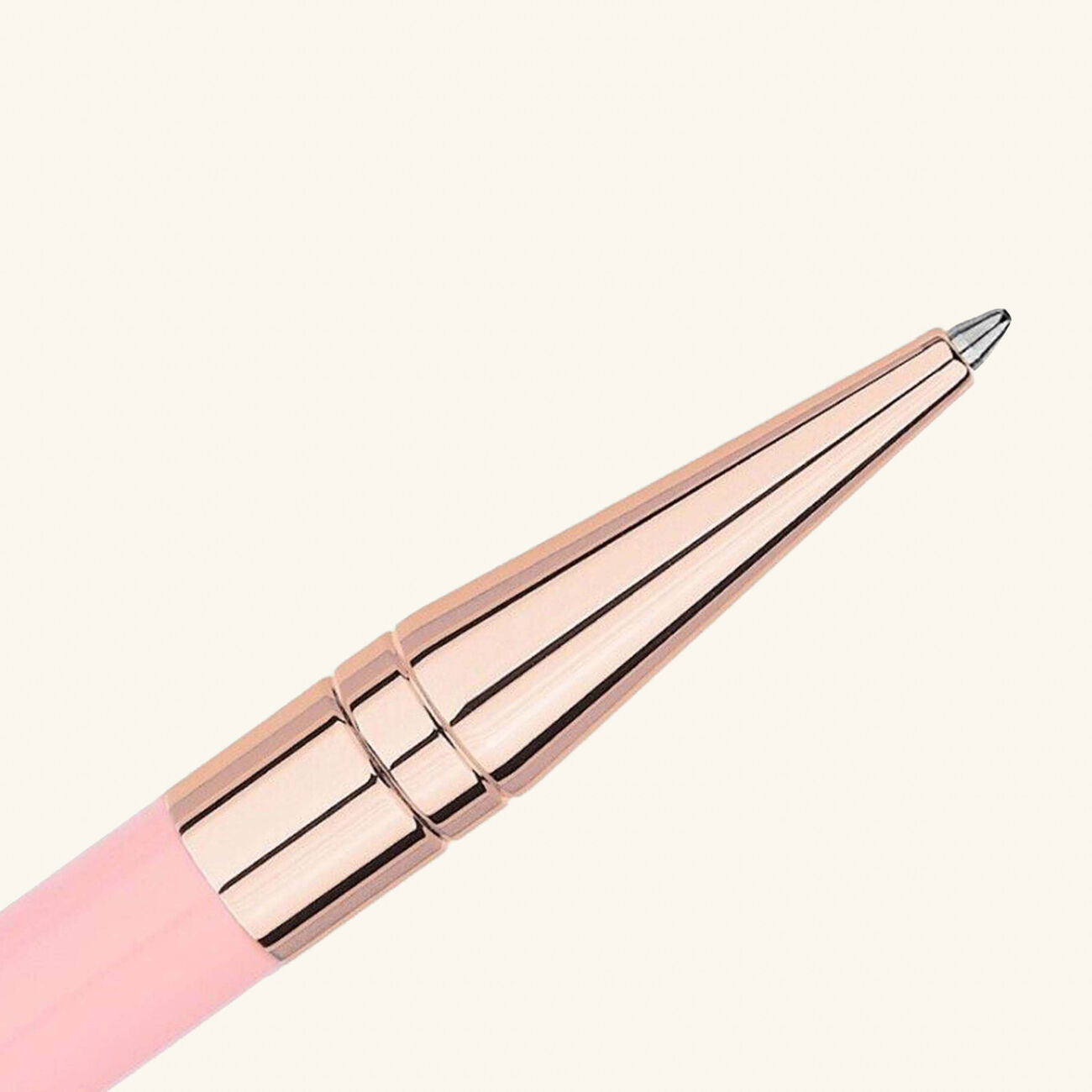 D-Initial Ballpoint Pen Pink st dupont d initial ballpoint pen pink