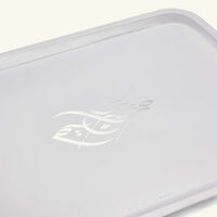 christofle vertigo ramadan exclusive serving tray rectangular large silver plated