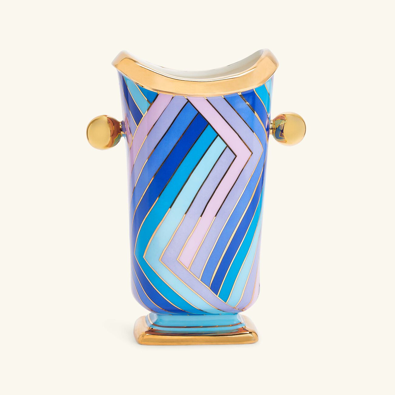 jonathan adler scala vase medium blue