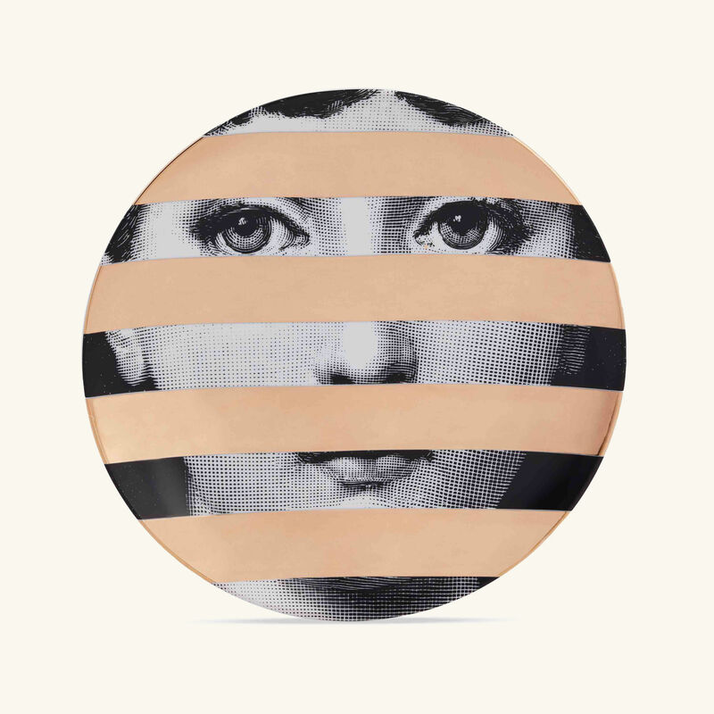 fornasetti tema e variazioni no 29 wall plate