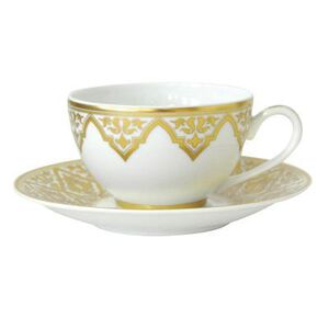 Venise Tea Cup & Saucer, medium