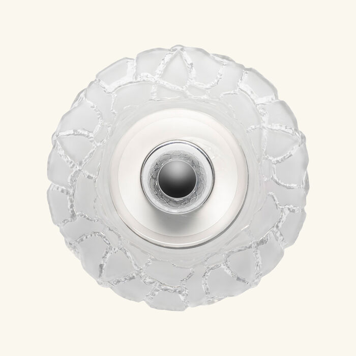 lalique terramineral caldera wall light clear