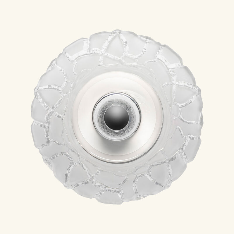 lalique terramineral caldera wall light clear