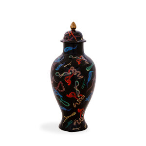 Vase Snake, medium
