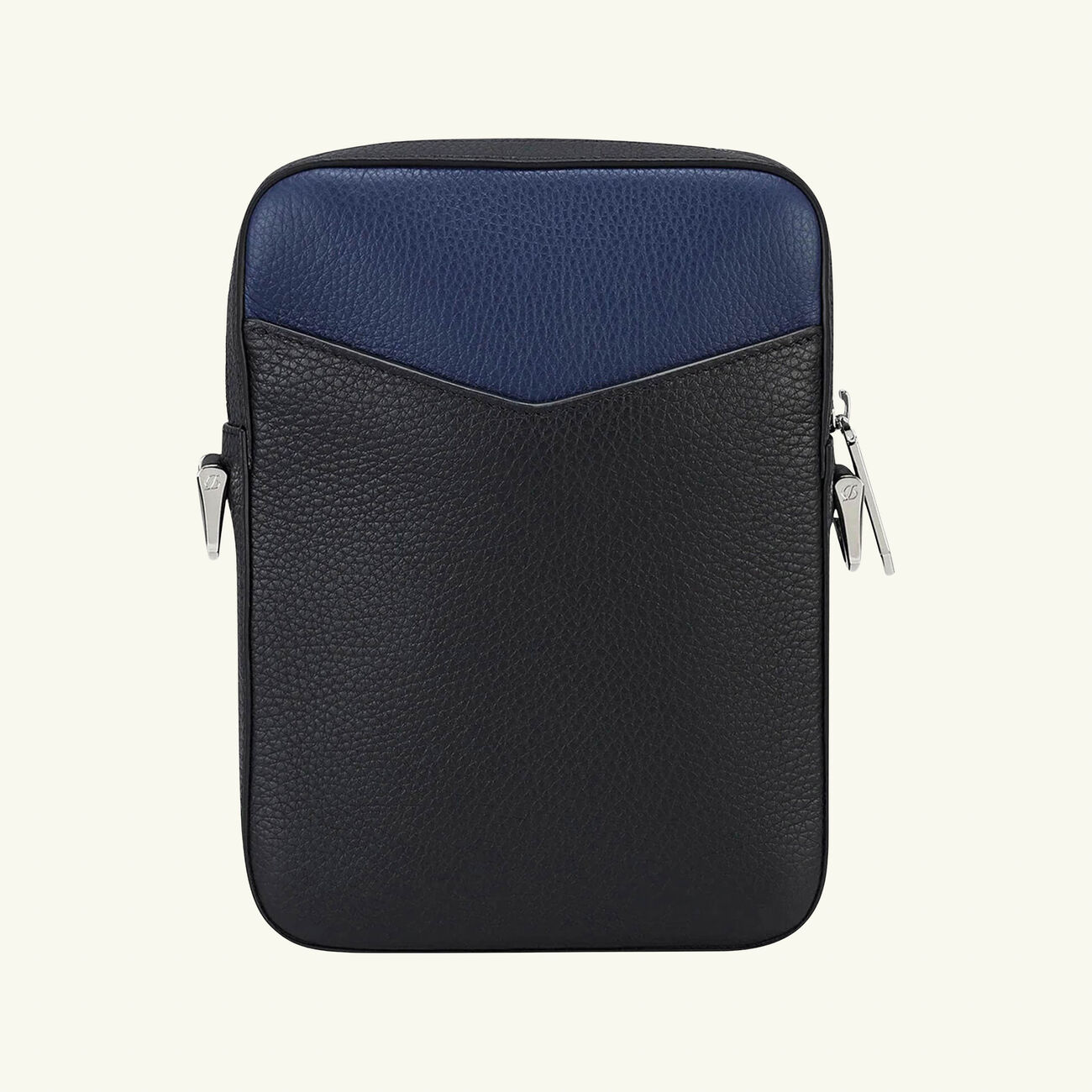 st dupont neo capsule shoulder bag black