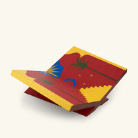 Culture Classic Bookstand Red assouline culture classic bookstand red