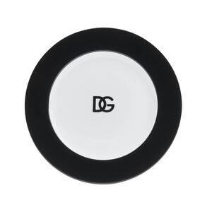DG Logo Charger Plate, medium