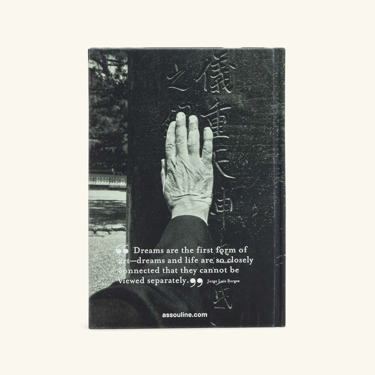 Jorge Luis Borges & María Kodama The Infinite Encounter Book 28x19cm assouline jorge luis borges mar a kodama the infinite encounter book 28x19cm