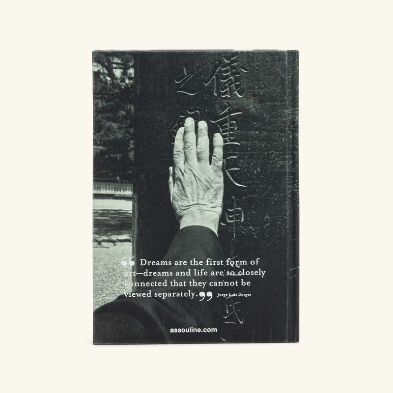 Jorge Luis Borges & María Kodama The Infinite Encounter Book 28x19cm assouline jorge luis borges mar a kodama the infinite encounter book 28x19cm