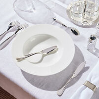 christofle infini fish sauce knife silver plated