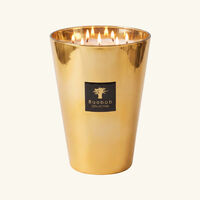 baobab collection les exclusives aurum candle maxi max
