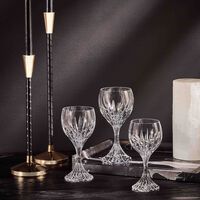baccarat massena no 1 glass clear
