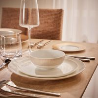 bernardaud sol serving bowl gold 12cm