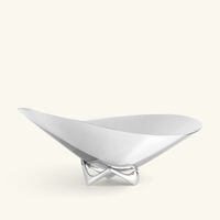 georg jensen koppel wave bowl clear small