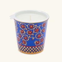 bernardaud cimiez tumbler with candle