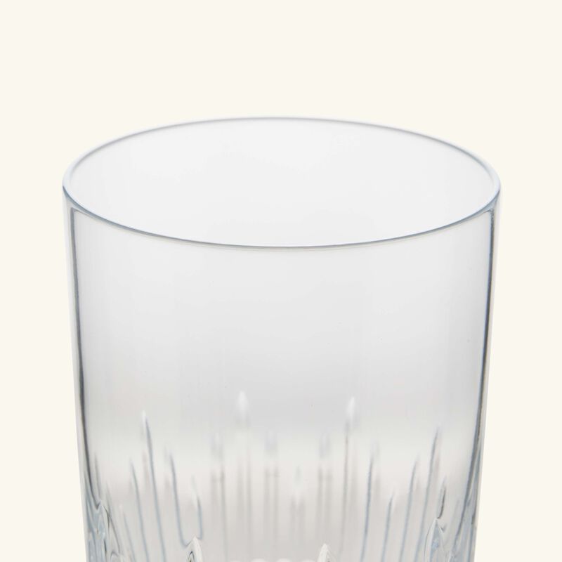 Nancy Drinking Glass Clear Set Of 2 baccarat nancy drinking glass clear set of 2