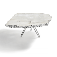 Crystal Cake Stand, small