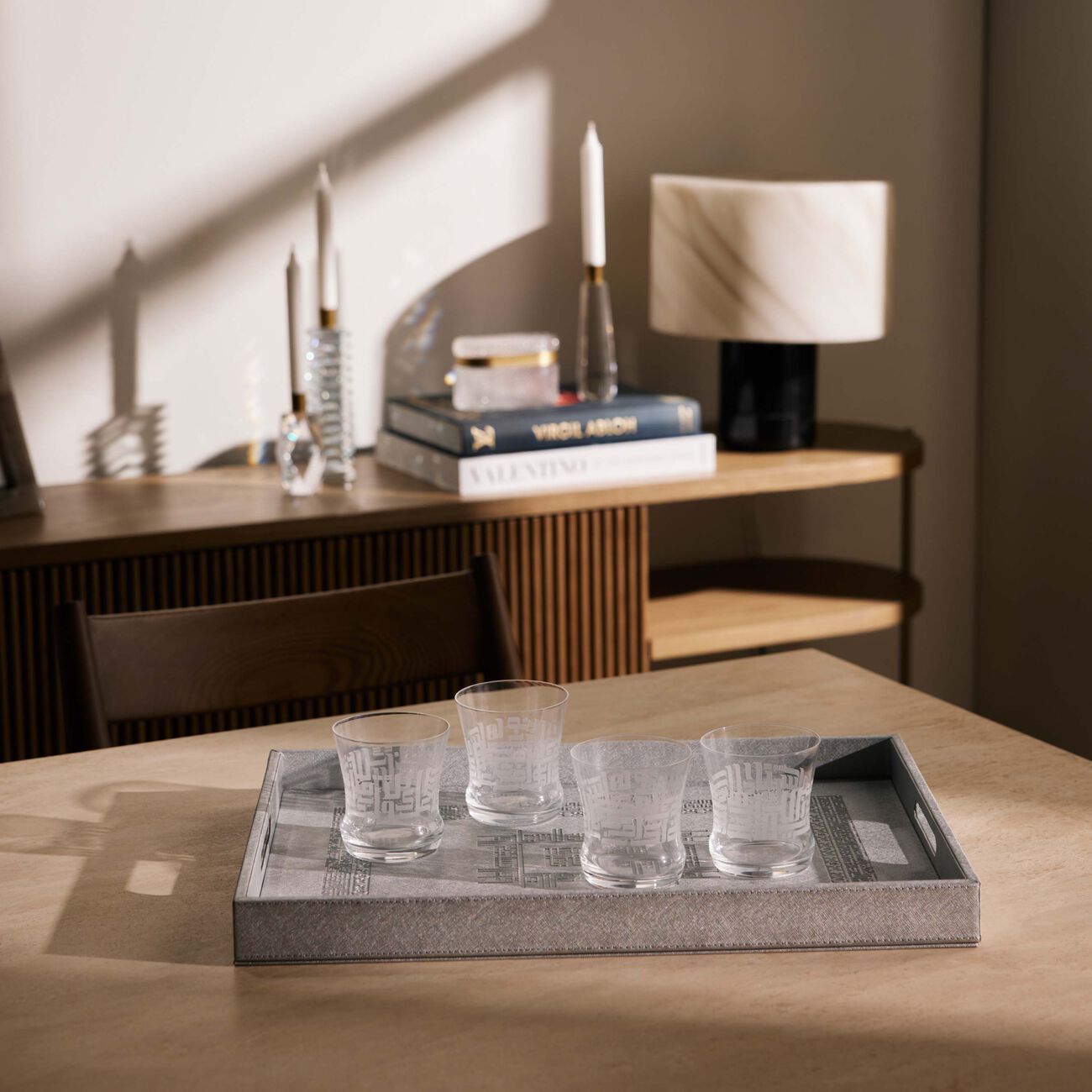 Dar Drinking Glass Clear Set of 6 dimlaj dar drinking glass clear set of 6