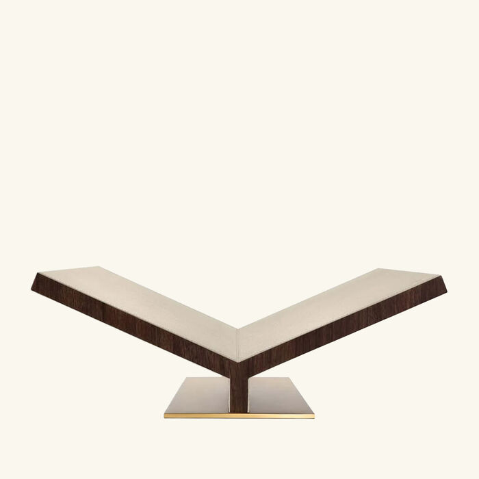Collector Ultimate Bookstand Stone assouline collector ultimate bookstand stone