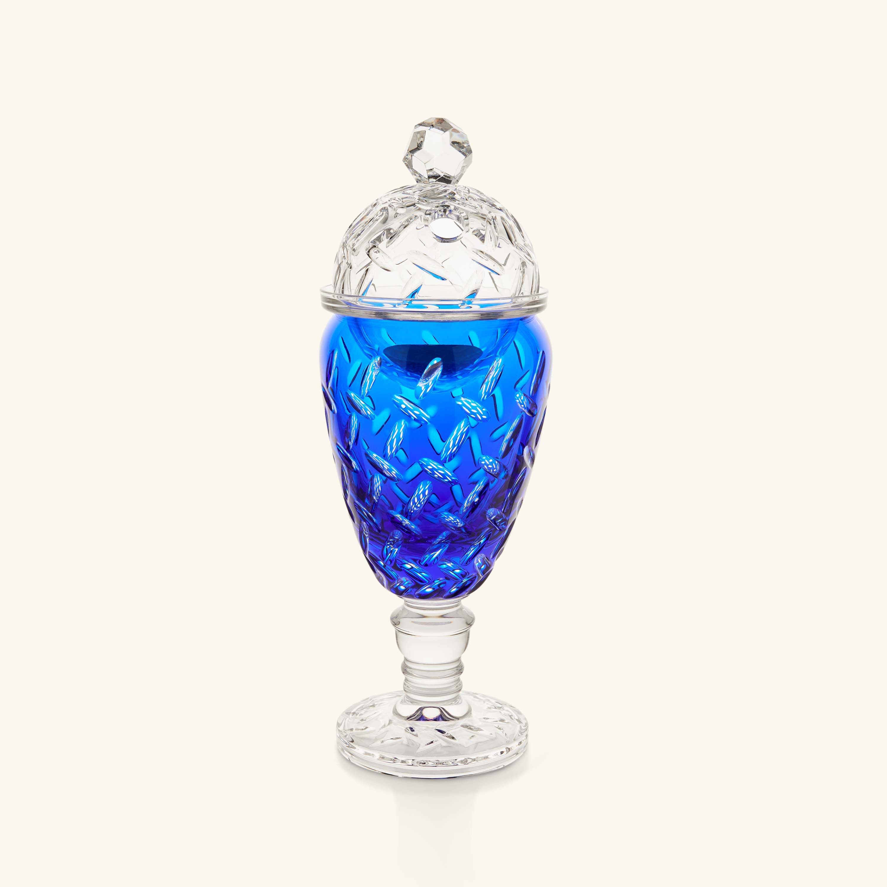 Mario Cioni & C Kodo Incense Burner Blue | Tanagra UAE