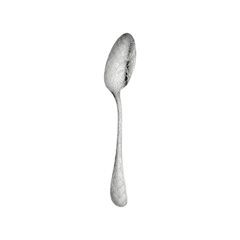 Jardin D’eden Silver-plated Table Spoon, large