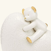 My Love Figurine White villari my love figurine white