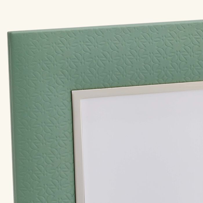 giobagnara elie saab monogram frame agata green 24x19cm