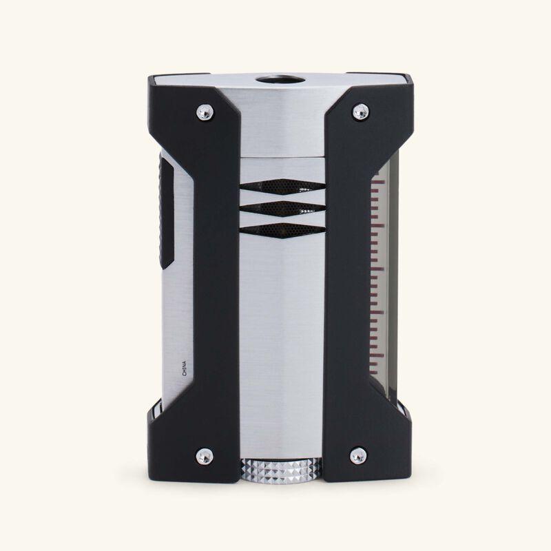 Defi Extreme Lighter Silver st dupont defi extreme lighter silver