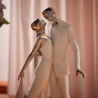 Happy Anniversary Couple Sculpture Medium White lladro happy anniversary couple sculpture medium white
