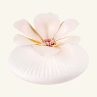 Ikebana Flower Mini White lladro ikebana flower mini white